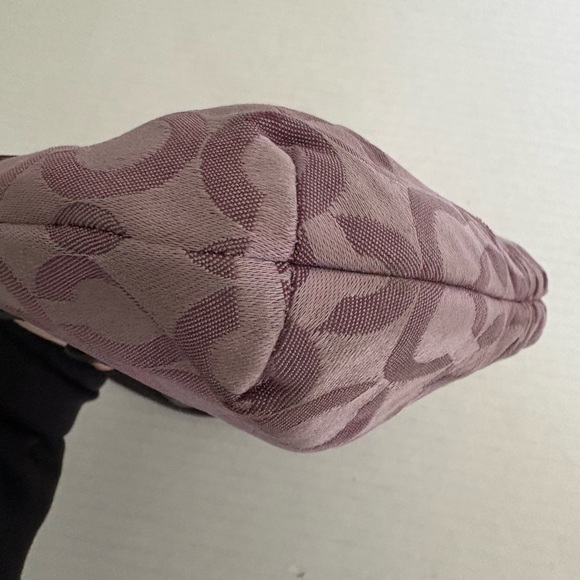 Coach Optic print wristlet - Picture 8 of 14